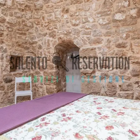 Apartamento Trullino Nonno Tore