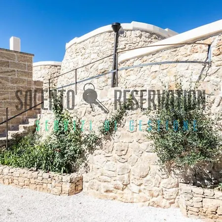 Trullino Nonno Tore Apartamento *