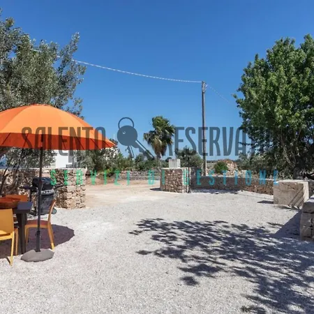 Apartamento Trullino Nonno Tore Racale