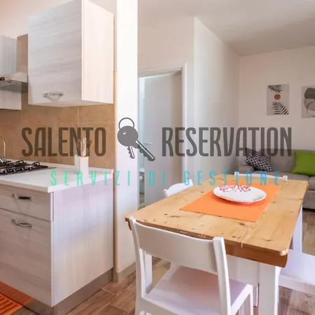 Trullino Nonno Tore Apartamento *