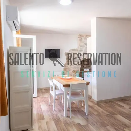 Apartamento Trullino Nonno Tore Racale