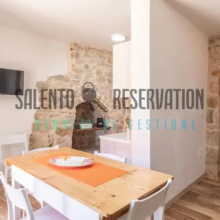 Trullino Nonno Tore Apartamento