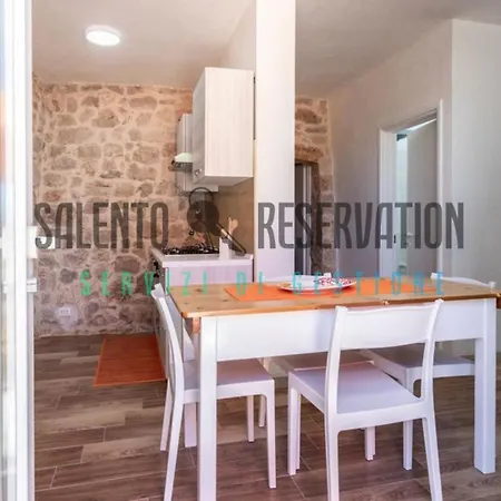 Apartamento Trullino Nonno Tore