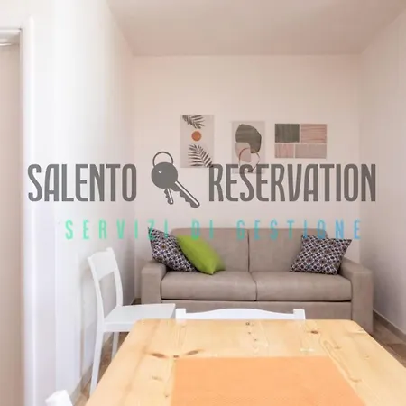 Trullino Nonno Tore Apartamento *