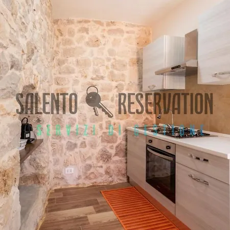 Apartamento Trullino Nonno Tore *