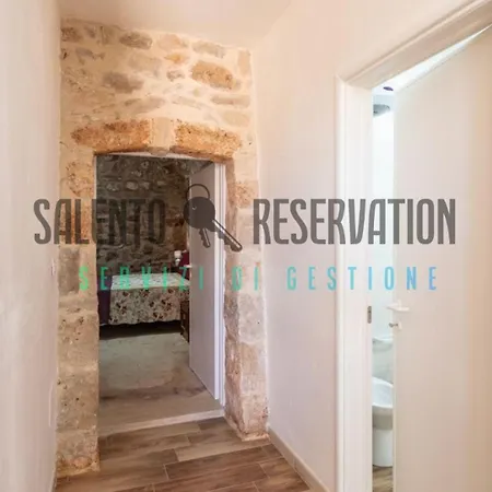 Trullino Nonno Tore Apartamento Racale