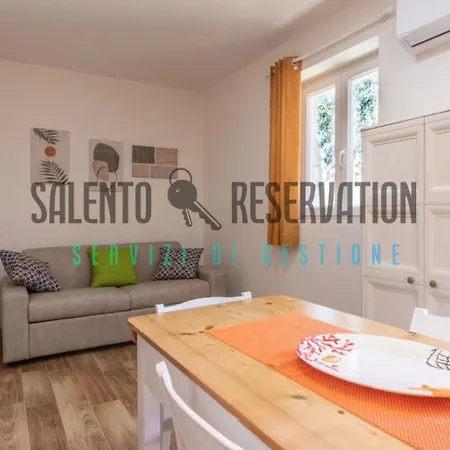 Apartamento Trullino Nonno Tore
