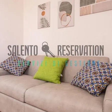 Trullino Nonno Tore Apartamento *