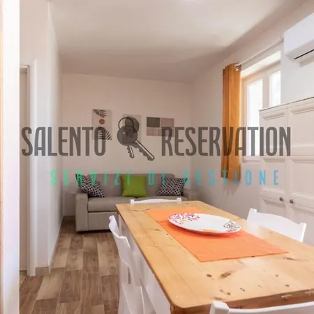 Apartamento Trullino Nonno Tore Racale