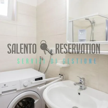 Trullino Nonno Tore Apartamento Racale
