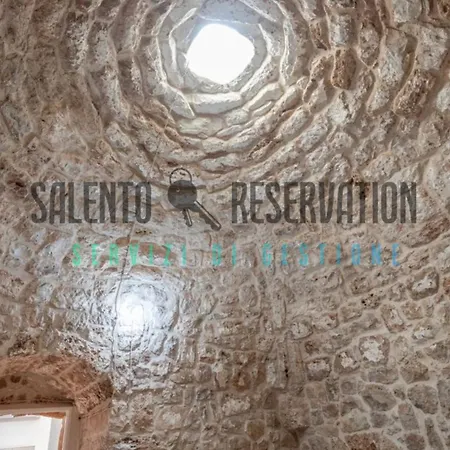 Apartamento Trullino Nonno Tore Racale